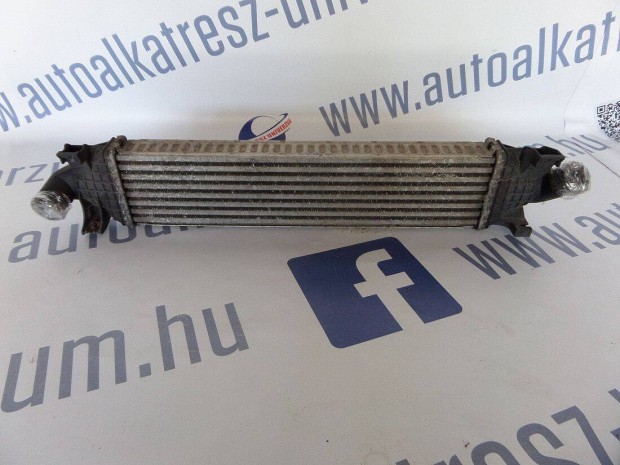 Ford Focus II MK2 2 1,36, 1,8, 2,0 Dízel TDCI Cooler hűtő