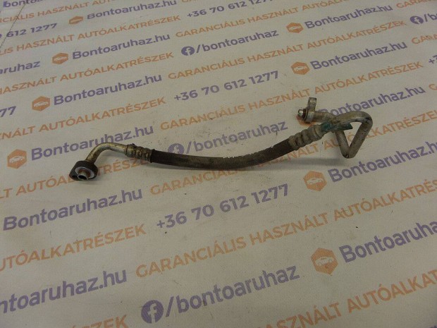 Ford Focus II MK2 2 1.6 benzin kompresszor és hűtő közötti klíma cső