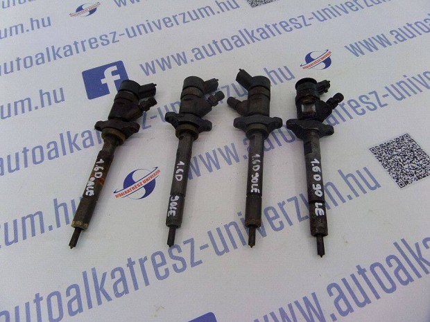 Ford Focus II MK2 2 1.6 dízel, 90 LE, 109 LE porlasztó, bontott, 4db