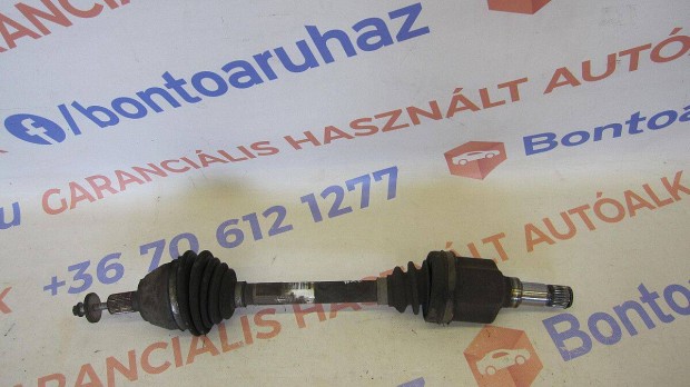 Ford Focus II MK2 2 Eladó 1,6-1,8 dízel bal oldali féltengely rövid