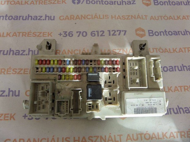Ford Focus II MK2 2 Eladó 1,6 benzin utastér biztosíték tábla Gem modu