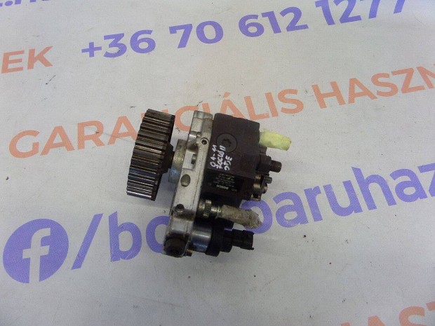 Ford Focus II MK2 2 Eladó 1,6 dízel 90-110- le magasnyomású szivattyú