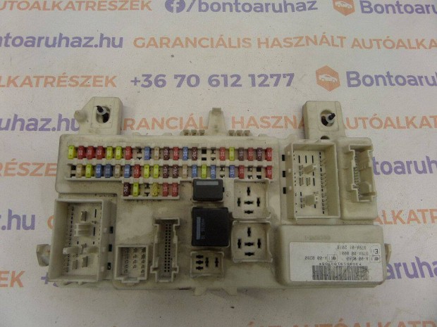 Ford Focus II MK2 2 Eladó 1,8-2,0 benzines automata utastér Gem modul