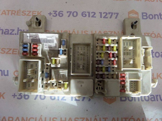 Ford Focus II MK2 2 Eladó 1,8 Dízel Gem modul utastér biztosíték
