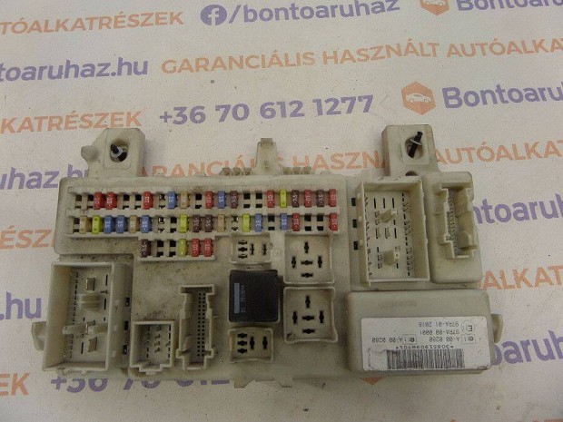 Ford Focus II MK2 2 Eladó 1,8 TDCI dízel Gem modul utastér biztosíték