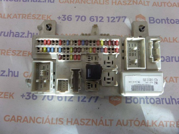 Ford Focus II MK2 2 Eladó 1,8 TDCI dízel utastér biztosíték Gem modul