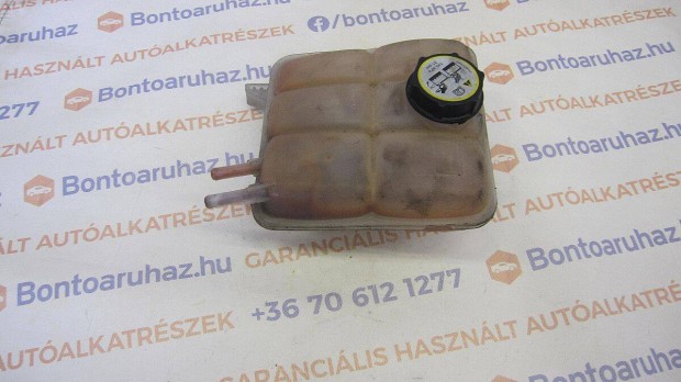 Ford Focus II MK2 2 Eladó Dízel TDCI tágulási tartály, kiegyenlítő tar