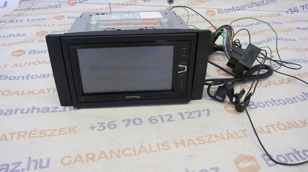 Ford Focus II MK2 2 Elad Pioneer 2 dines android fejegysg,