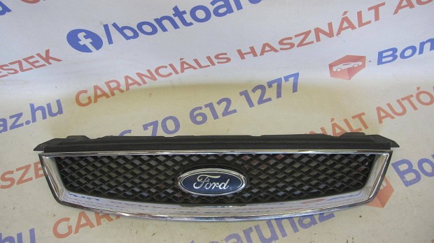 Ford Focus II MK2 2 Elad bontott krmos ht dszrcs emblmval