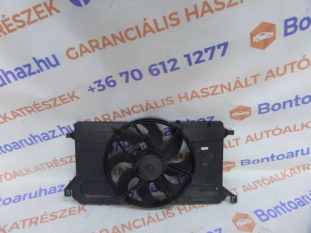Ford Focus II MK2 2 Eladó gyári 1,4 1,6 benzines vízhűtés ventilátor