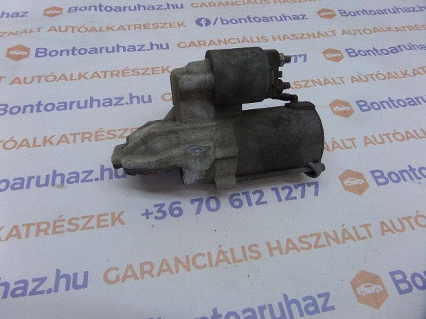 Ford Focus II MK2 2 Eladó gyári 1,8-2,0 benzines önindító motor indító