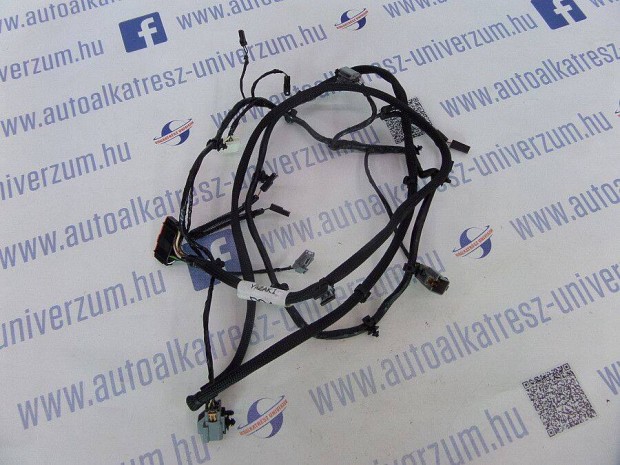 Ford Focus II MK2 2 Elad gyri CC Cabrio csomagtr ajt kbel kteg