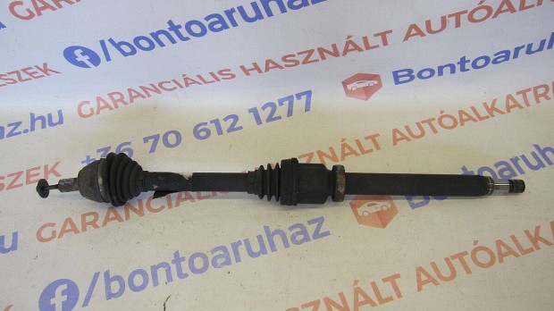 Ford Focus II MK2 2 Eladó gyári, 1,6-1,8 dízel jobb oldali fétengely