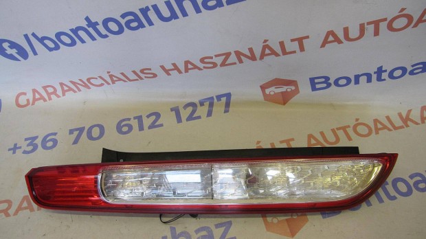 Ford Focus II MK2 2 Eladó gyári, 3-5 ajtós bal hátsó faceliftes lámpa