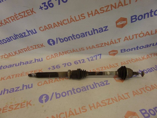 Ford Focus II MK2 2 Eladó gyári, bontott 1.4 1.6 benzin jobb féltengel