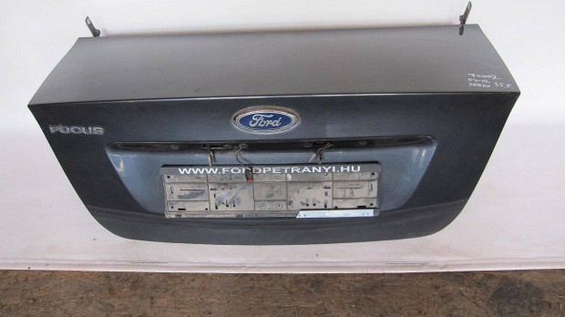 Ford Focus II MK2 2 Eladó gyári, bontott Sedan csomagtér ajtó (Szedán)