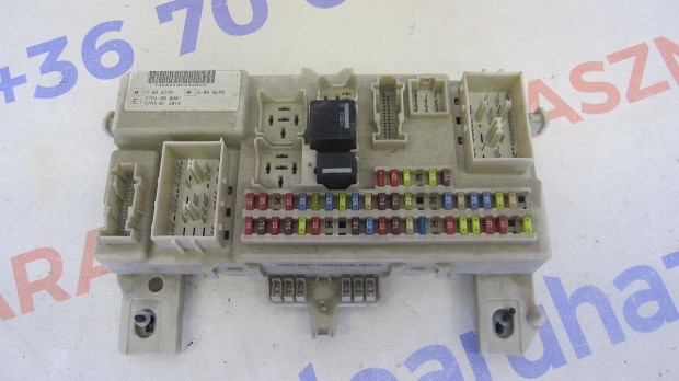Ford Focus II MK2 2 Eladó gyári, bontott biztosíték tábla Gem, modul