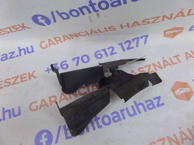 Ford Focus II MK2 2 Eladó gyári, bontott dízel hűtőlégterelő jobb bal