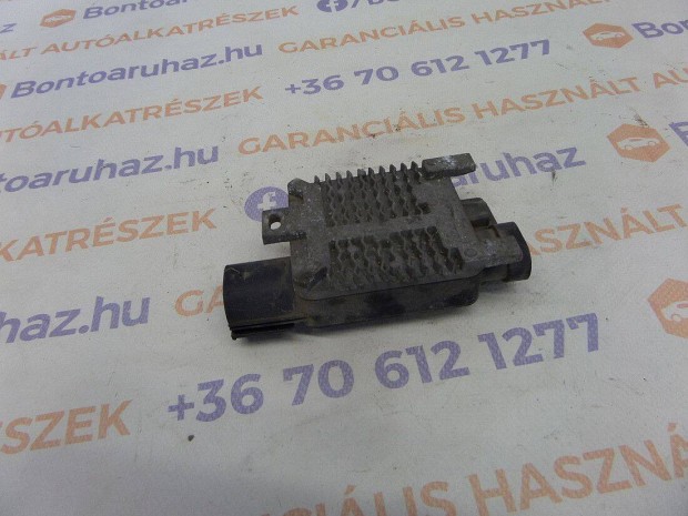 Ford Focus II MK2 2 Eladó gyári, bontott ventilátor vezérlő modul