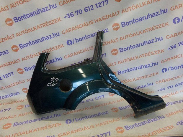 Ford Focus II MK2 2 Elad gyri, jobb hts srvd negyed v