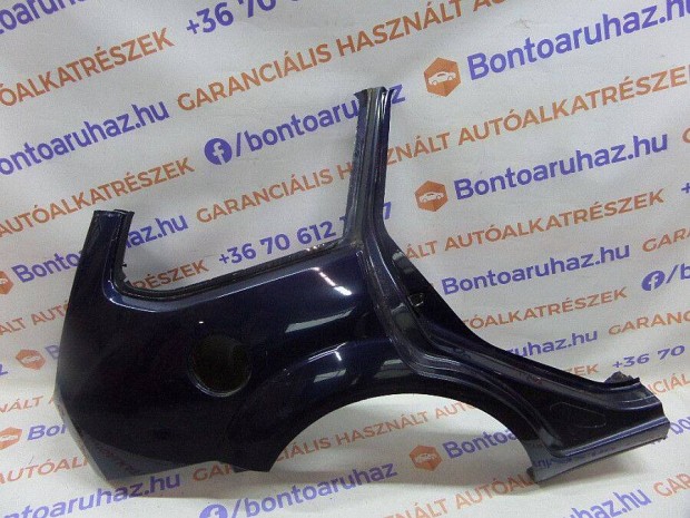 Ford Focus II MK2 2 Eladó gyári, kombi jobb hátsó sárvédő, negyed