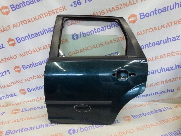 Ford Focus II MK2 2 Eladó gyári bal hátsó kombi ajtó enyhén horpadt