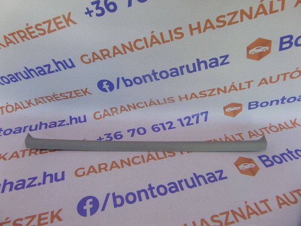 Ford Focus II MK2 2 Eladó gyári bontott CC Cabrio hátsó üveg alsó taka