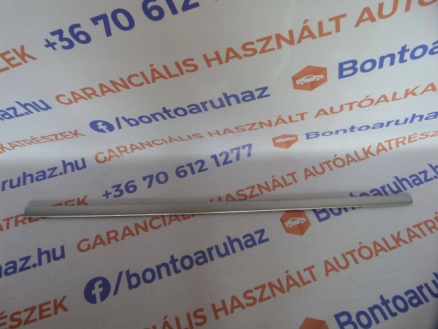 Ford Focus II MK2 2 Eladó gyári bontott CC Cabrio jobb első díszléc