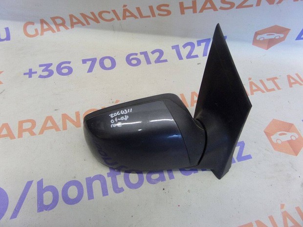 Ford Focus II MK2 2 Elad jobb oldali fthet elektromos visszapillant