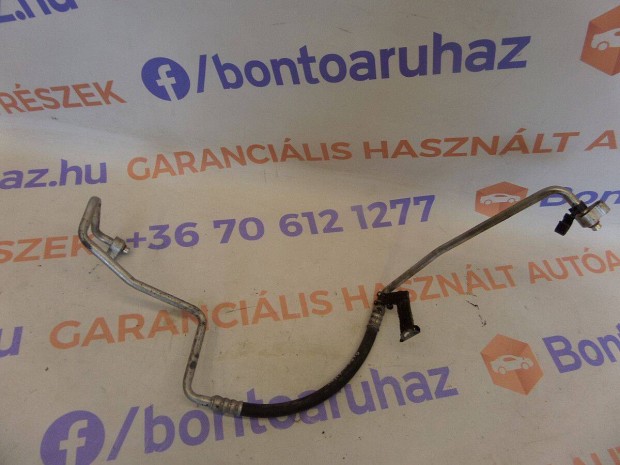 Ford Focus II MK2 2 Facelift 2,0-1,8 benzines klíma cső kompresszor é