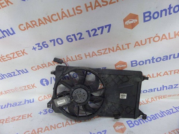 Ford Focus II MK2 2 Facelift Eladó 1,6 1,8 2,0 dízel TDCI hűtő ven