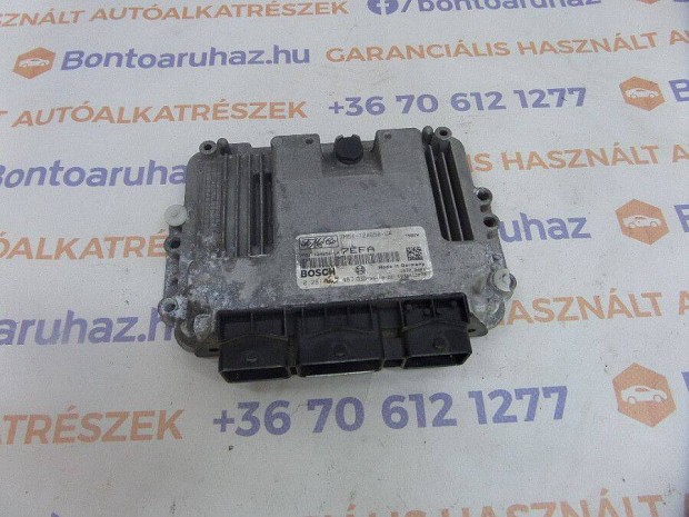 Ford Focus II MK2 2 Facelift Eladó 1,6 TDCI Dízel 109 le motorvezérlő,