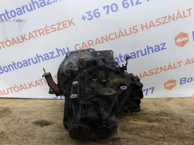 Ford Focus II MK2 2 Facelift Eladó 1.6 dízel 5 sebességes váltó sebess