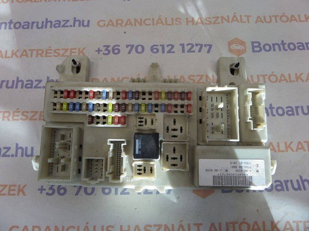 Ford Focus II MK2 2 Facelift Eladó 1,6 dízel Gem modul utastér biztosí