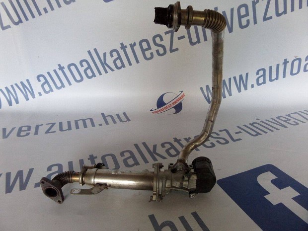 Ford Focus II MK2 2 Facelift Eladó 2,0 TDCI EGR szelep hűtővel