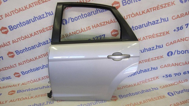 Ford Focus II MK2 2 Facelift Eladó 4-5 ajtós bal hátsó faceliftes ajt