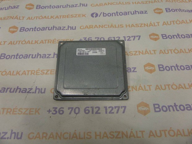 Ford Focus II MK2 2 Facelift Eladó , 1,6 benzines motorvezérlő ECU, Kl