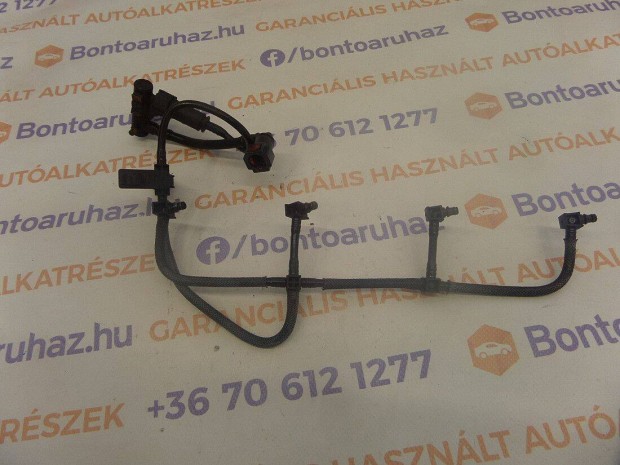 Ford Focus II MK2 2 Facelift Eladó , 1,8 TDCI résolajcső, visszafolyó