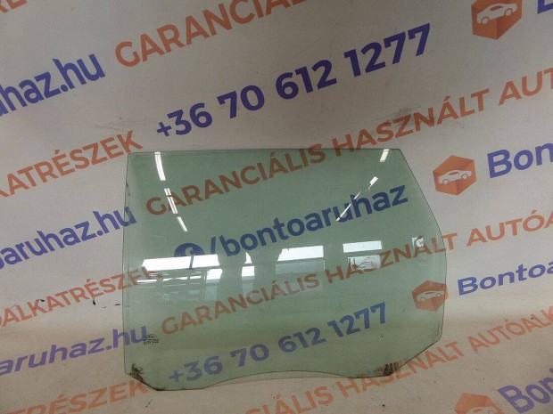 Ford Focus II MK2 2 Facelift Eladó , kombi bal hátsó ajtó lejáró üveg