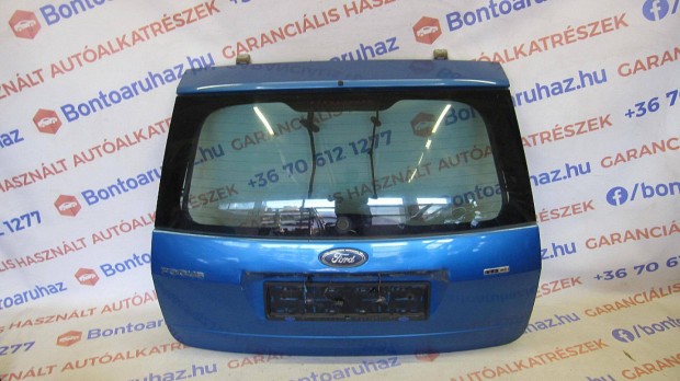 Ford Focus II MK2 2 Facelift Eladó , kombi csomagtér ajtó üveggek
