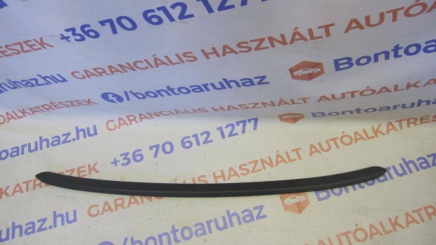 Ford Focus II MK2 2 Facelift Eladó , kombi hátsó lökhárító felső dísz