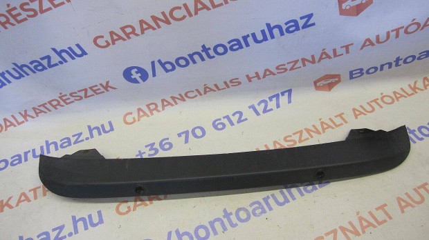 Ford Focus II MK2 2 Facelift Eladó , kombi hátsó lökhárító radaros be