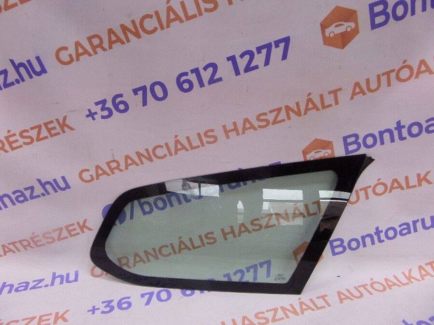 Ford Focus II MK2 2 Facelift Eladó , kombi jobb hátsó fix üveg