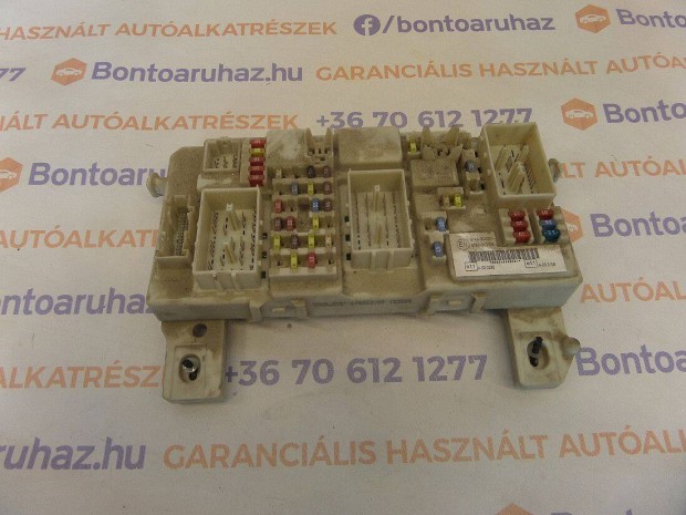 Ford Focus II MK2 2 Facelift Eladó gyári, 1,6 dízel Gem Modul, Biztosí