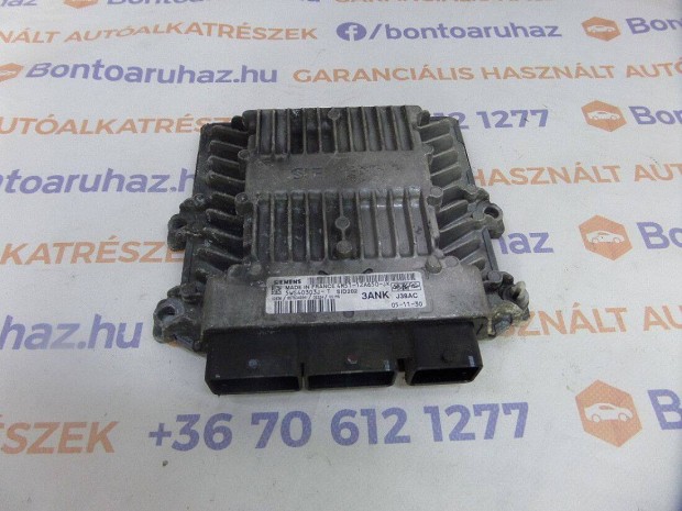 Ford Focus II MK2 2 Facelift Eladó gyári, bontott 1,8 TDCI ECU motorv