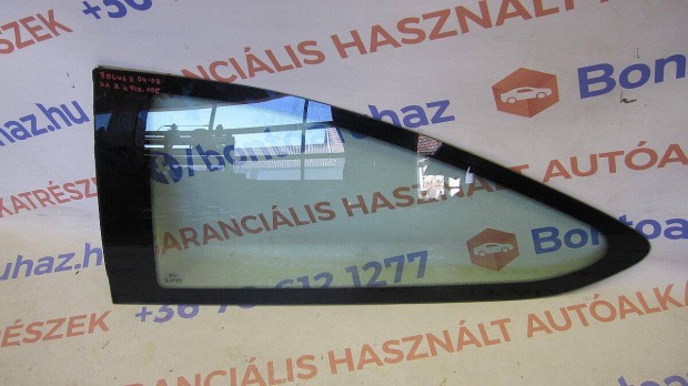 Ford Focus II MK2 2 Facelift Elad gyri, bontott 3 ajts bal hts fi