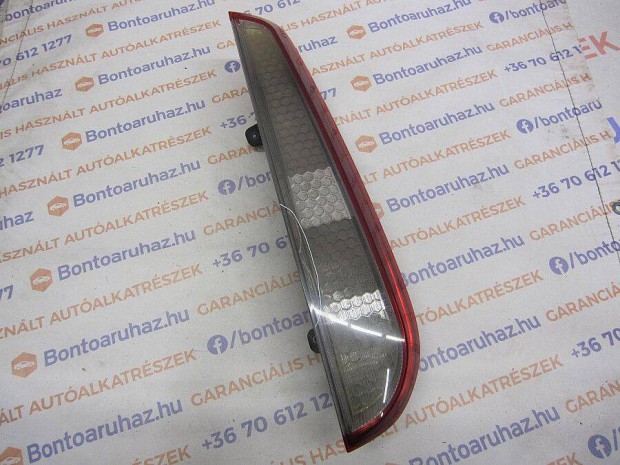 Ford Focus II MK2 2 Facelift Eladó gyári, bontott kombi jobb hátsó lám