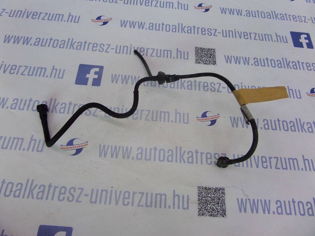 Ford Focus II MK2 2 Fékszervó cső, rásegítő cső, bontott