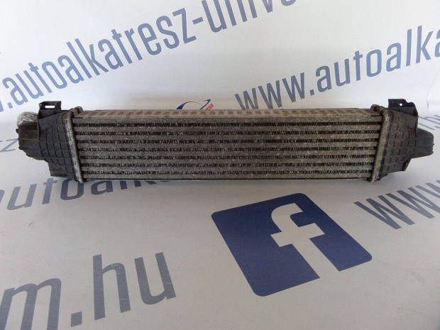 Ford Focus II MK2 2 Gyári cooler, töltőlevegő hűtő