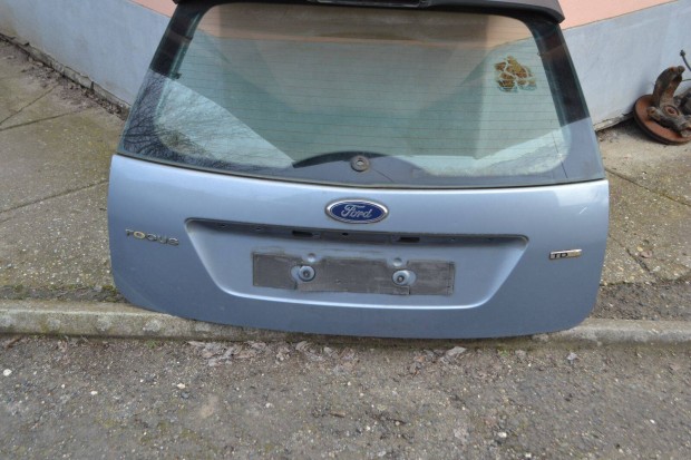 Ford Focus II MK2 5 ajt�s csomagt�rajt�! Rozsdamentes!!!! Sz�nk�d: Z3